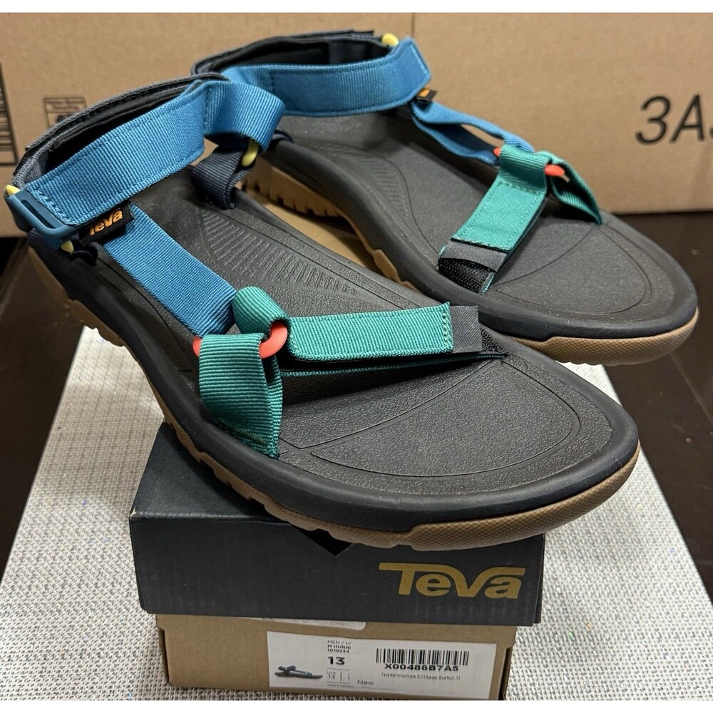Brand New NIB Mens Teva Hurricane XLT2 Casual Hiking Shoes Sandals Size 13